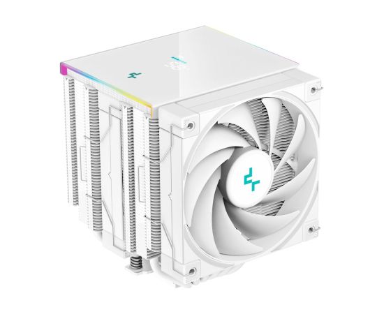 DeepCool AK620 Digital WH Processor Air cooler 12 cm White 1 pc(s)