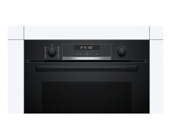 Bosch Serie 6 HBA578BB0 oven 71 L A Black