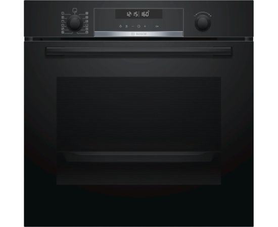 Bosch Serie 6 HBA578BB0 oven 71 L A Black