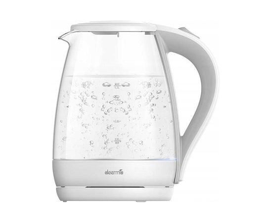 Electric kettle 1.7 l, 2200 W Deerma SH30W