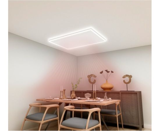 Promiennik podczerwieni Cronos Graphene LED CGL-420TP 420W biały LED z termostatem Konvektori