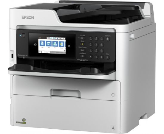Printer Epson Pro WF-C579RDWF, A4, Color, MFP, Wifi, Duplex,Fax
