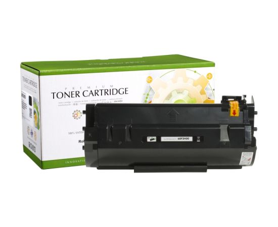 Compatible Static Control Lexmark 602H Black, 10000 p. (60F2H00)