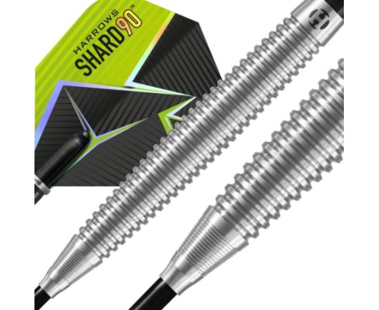 Дротики Steeltip HARROWS SHARD W90 3x21g