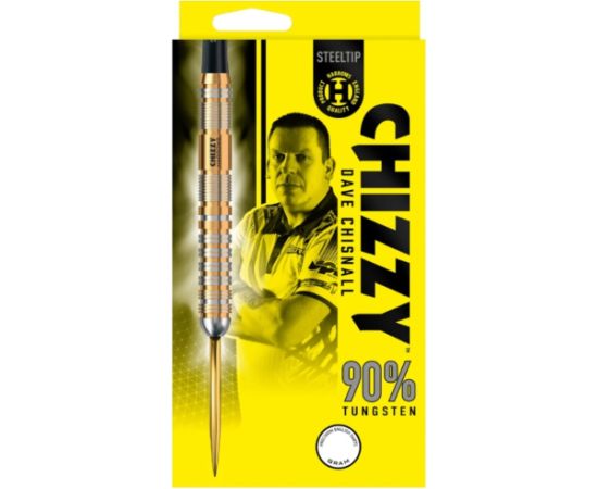 Darts Steeltip HARROWS CHIZZY SERIES 2 W90 3x21g