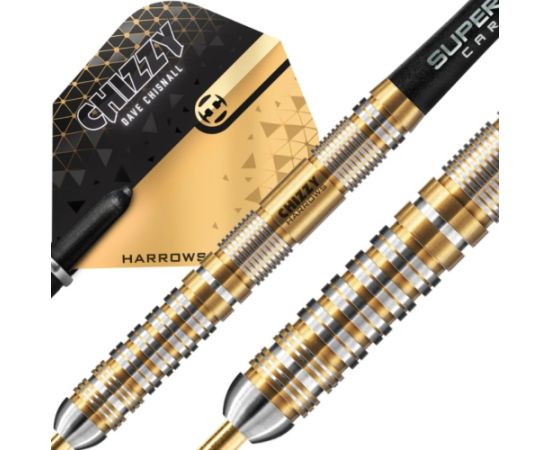 Darts Steeltip HARROWS CHIZZY SERIES 2 W90 3x21g