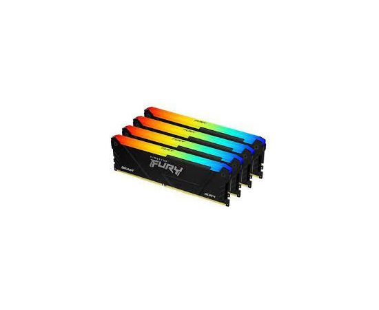 MEMORY DIMM 64GB PC25600 DDR4/K4 KF432C16BB12AK4/64 KINGSTON