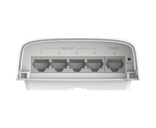 Switch TP-LINK SG2005P-PD Desktop/pedestal 5x10Base-T / 100Base-TX / 1000Base-T PoE ports 1 SG2005P-PD