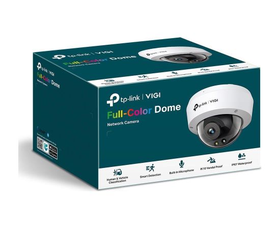 NET CAMERA 3MP IR DOME/VIGI C230(4MM) TP-LINK