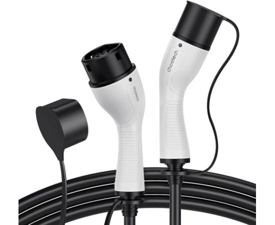 Electric Vehicle charger cable Choetech ACG12 7 kW (white)