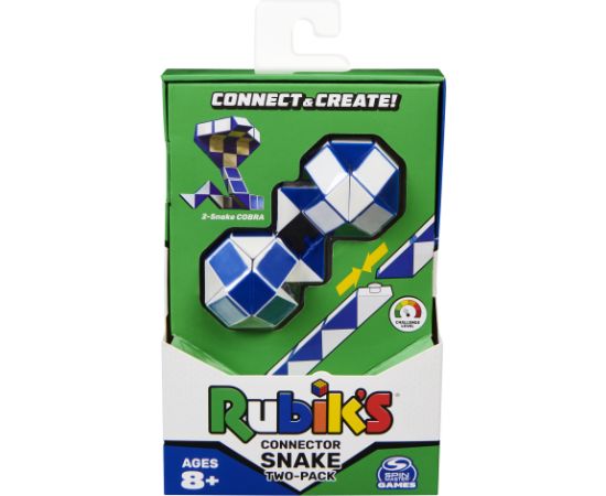 RUBIK´S CUBE Кубик Рубика Snake