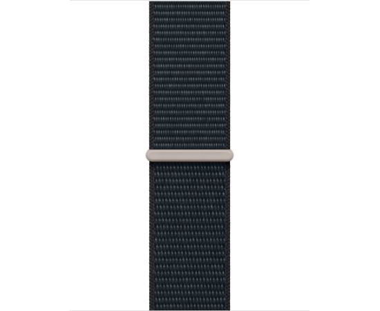 Apple Watch 9 GPS + Cellular 41mm Sport Loop, midnight (MRHU3ET/A)