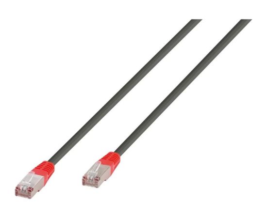 Vivanco сетевой кабель CAT 6 2 м, красный (45911)