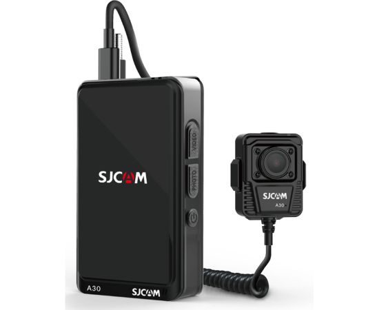 SJCAM A30 kamera melna  IP66