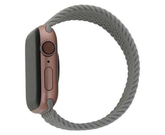 Mocco Elastīgā pulksteņu Siksniņa Priekš Apple Watch 42/44/45 mm / 165mm