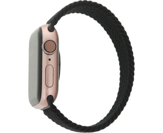 Mocco Эластичный Ремень для Apple Watch 42/44/45 mm / 145mm