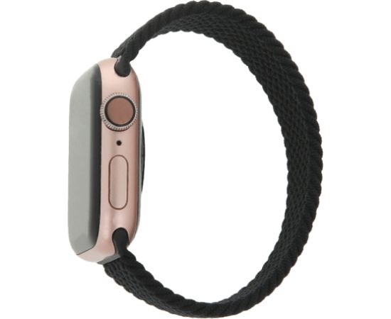 Mocco Elastīgā pulksteņu Siksniņa Priekš Apple Watch 42/44/45 mm / 135mm