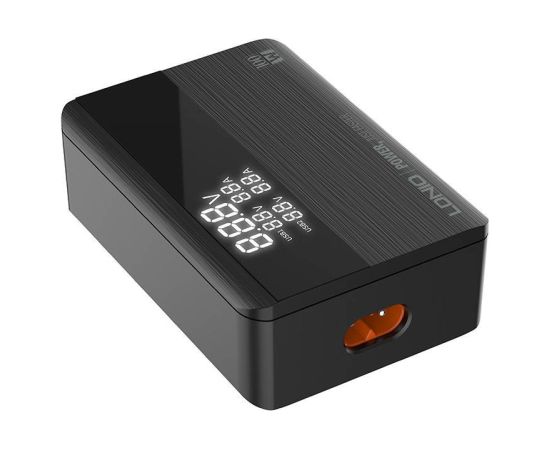 LDNIO GaN A4809C 100W Lādētājs