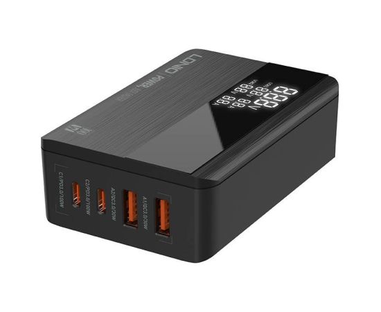 LDNIO GaN A4809C 100W Lādētājs