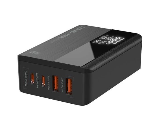 LDNIO GaN A4809C 100W Lādētājs
