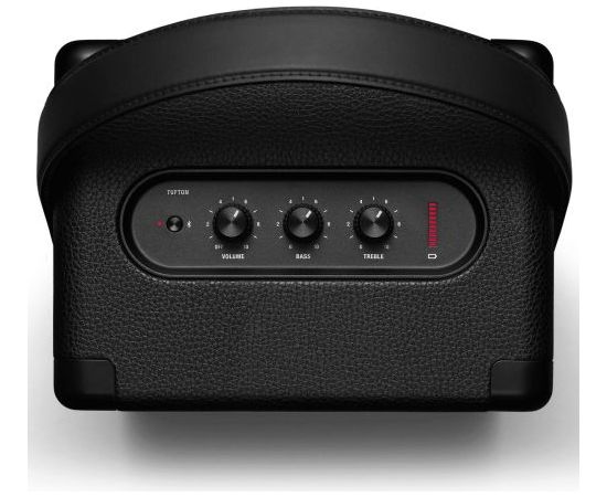 Marshall Tufton Portable Bluetooth Wireless Speaker Black/ Gray EU Bezvadu skaļruņi