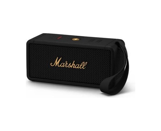 Marshall Middleton Portable Bluetooth Speaker Black/ Brass EU