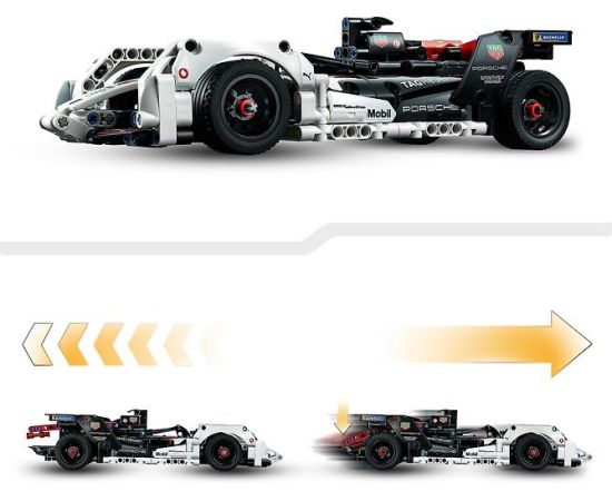 LEGO Technic Formula E Porsche 99X Electric (42137)