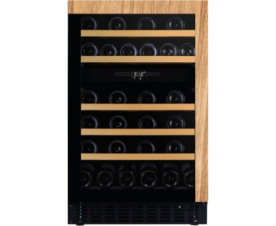 Wine cabinet Dunavox DAUF-38.100DOP.TO