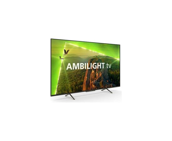 Philips 75PUS8118/12 TV 190.5 cm (75") 4K Ultra HD Smart TV Wi-Fi Black Телевизоры