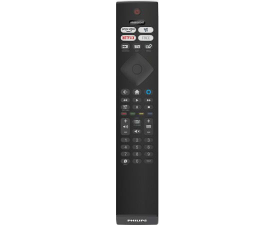 Philips 75PUS8118/12 TV 190.5 cm (75") 4K Ultra HD Smart TV Wi-Fi Black Телевизоры