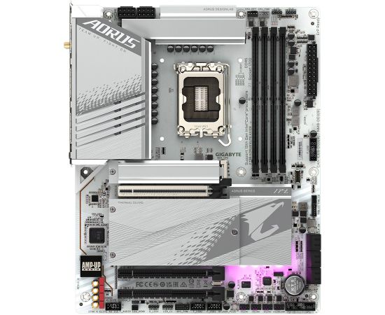  Gigabyte Z790 AORUS ELITE AX ICE