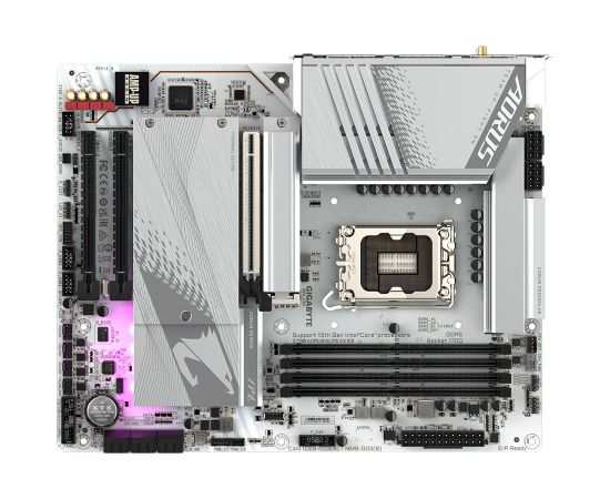  Gigabyte Z790 AORUS ELITE AX ICE