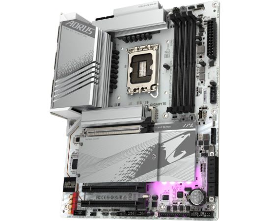  Gigabyte Z790 AORUS ELITE AX ICE