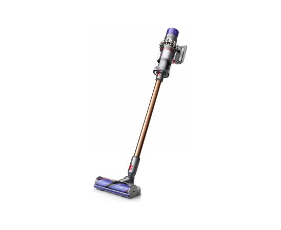 Dyson V10 Absolute handheld vacuum Bagless Copper, Nickel