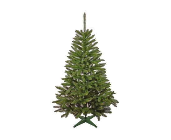 Lean Artificial Christmas Tree Natural Spruce 250 cm