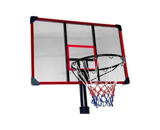 Lean Sport basketbola grozs  Stand 200-305cm