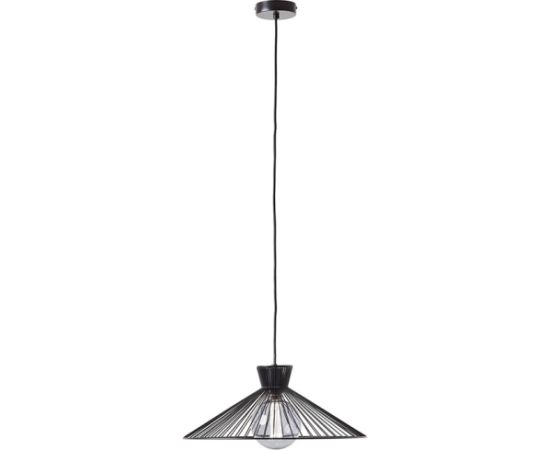 Gr.l.-ELMONT 52W E27 melna Modernās lampas