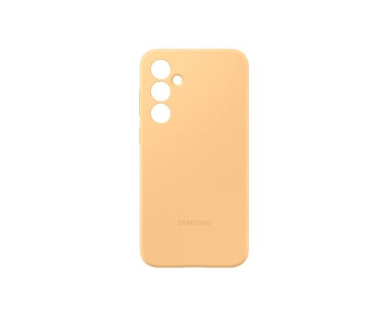 Samsung Galaxy S23 FE Silicone Cover Apricot