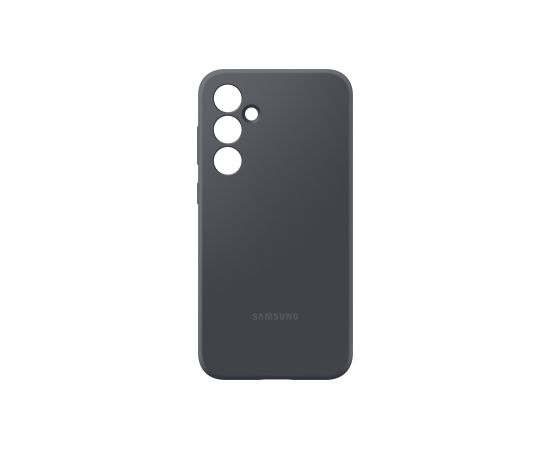 Samsung Galaxy S23 FE Silicone Cover Graphite