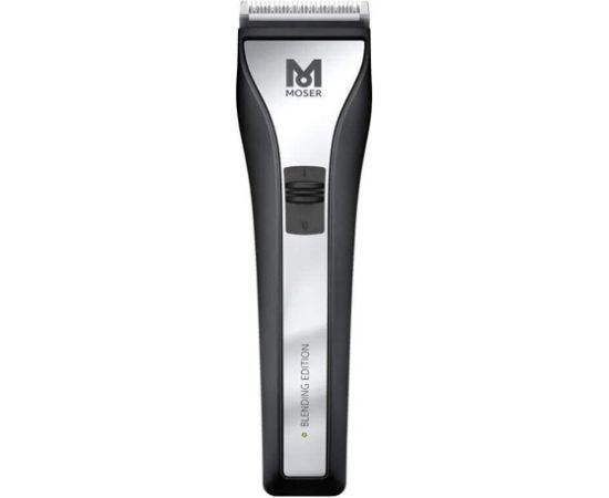 MOSER PROFESSIONAL CORDLESS HAIR CLIPPER CHROM2STYLE BLENDING EDITION - Mašīnīte matu griešanai, uzlādējama