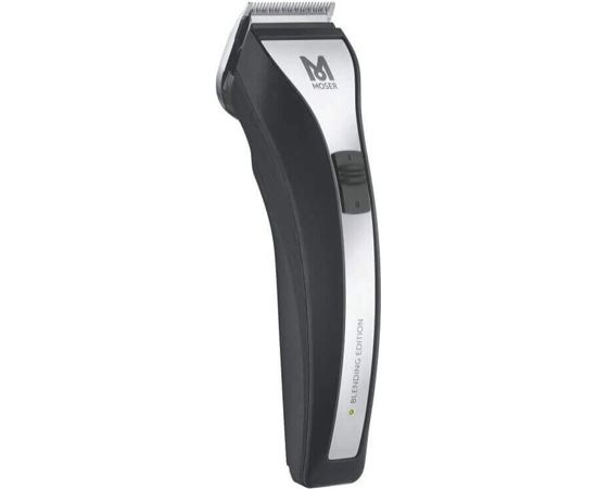 MOSER PROFESSIONAL CORDLESS HAIR CLIPPER CHROM2STYLE BLENDING EDITION - Mašīnīte matu griešanai, uzlādējama