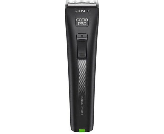 MOSER PROFESSIONAL CORDLESS HAIR CLIPPER GENIO PRO FADING EDITION - Машинка для стрижки