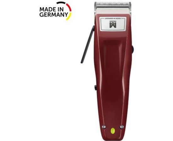 MOSER PROFESSIONAL CORDLESS HAIR CLIPPER 1430 - Mašīnīte matu griešanai, uzlādējama