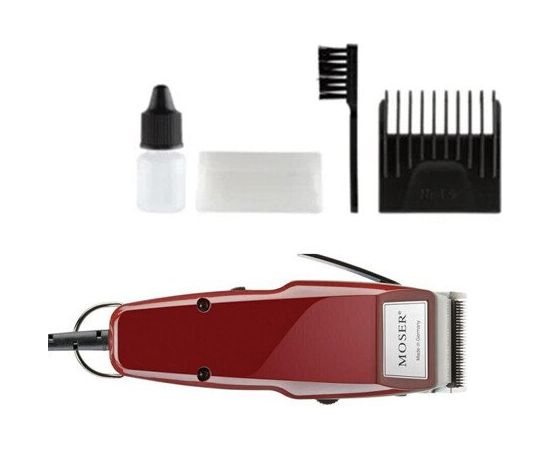 MOSER PROFESSIONAL CORDED HAIR CLIPPER EDITION ORIGINAL - Машинка для стрижки, проводная