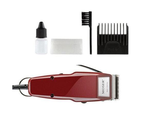 MOSER PROFESSIONAL CORDED HAIR CLIPPER EDITION ORIGINAL - Mašīnīte matu griešanai ar vadu