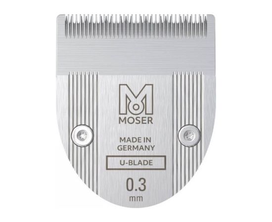 MOSER PROFESSIONAL CORDLESS HAIR TRIMMER CHROMINI PRO2 BLACK - Mašinite matu griešanai, kantītei, melna