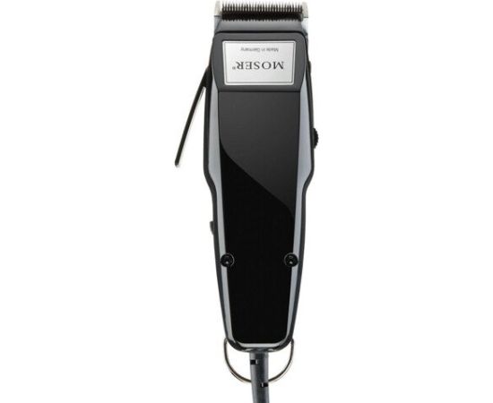 MOSER PROFESSIONAL CORDED HAIR CLIPPER 1400 BLACK - Машинка для стрижки, проводная