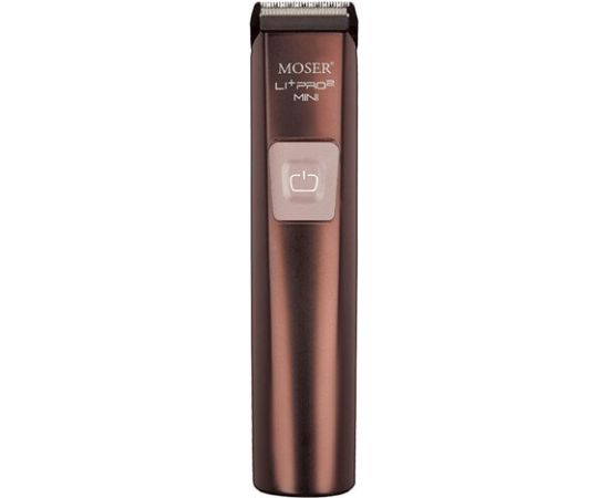 MOSER PROFESSIONAL CORDLESS HAIR TRIMMER LI+PRO2 MINI - Машинка для стрижки волос, окантовка