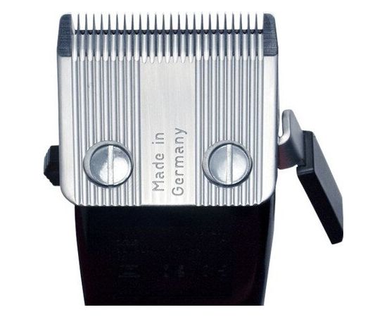 MOSER PROFESSIONAL CORDED HAIR CLIPPER PRIMAT GRAY - Mašīnīte matu griešanai