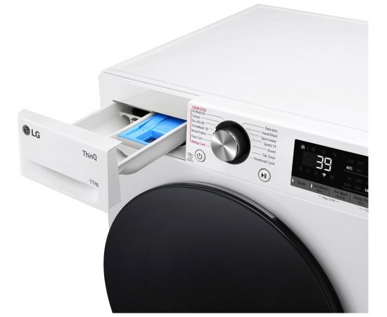 LG F4WR711S2W Veļas mašīna 11kg 1400rpm